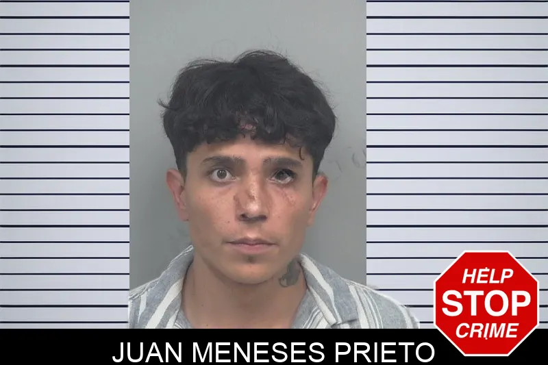 Juan Meneses Prieto mugshot – Gwinnett County , Georgia Juan Meneses Prieto mugshot