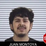 Juan Montoya mugshot – Whitfield County , Georgia Juan Montoya mugshot