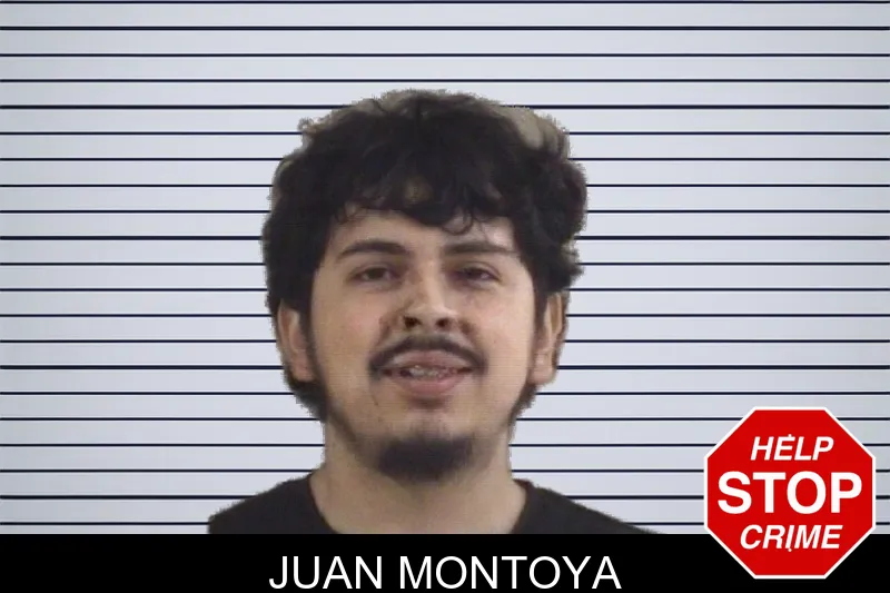 Juan Montoya mugshot – Whitfield County , Georgia Juan Montoya mugshot