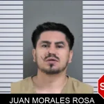 Juan Morales Rosa mugshot – Gordon County , Georgia Juan Morales Rosa mugshot