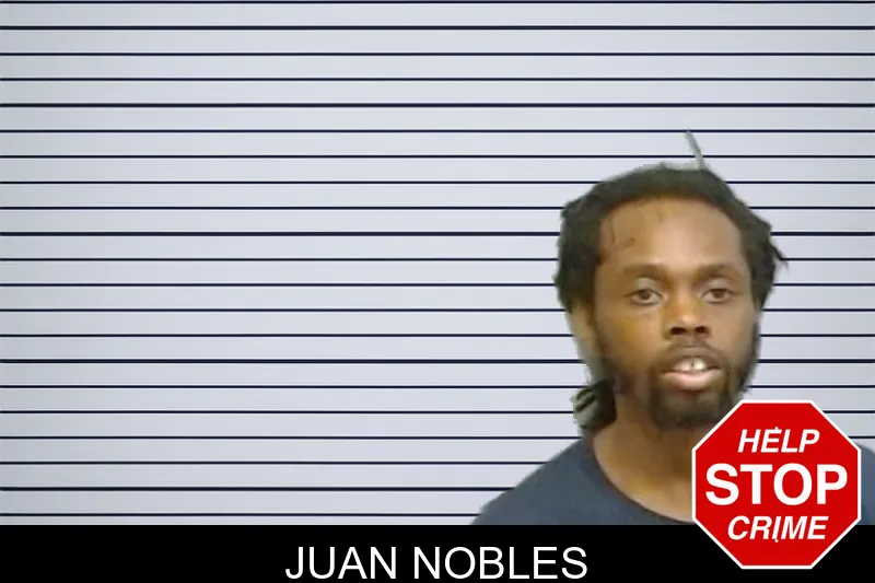 Juan Nobles mugshot – Fulton County , Georgia Juan Nobles mugshot