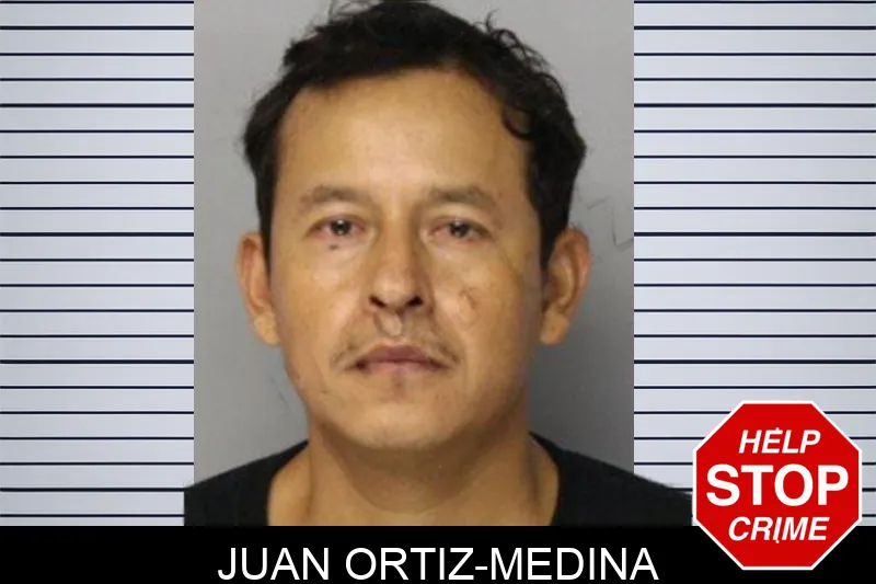 Juan Ortiz-Medina mugshot – Hall County , Georgia Juan Ortiz-Medina mugshot
