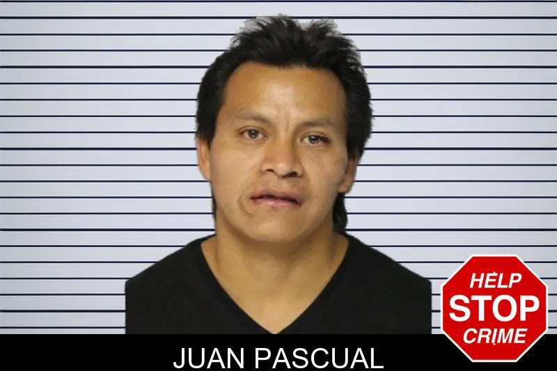 Juan Pascual mugshot – Hall County , Georgia Juan Pascual mugshot