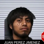 Juan Perez Jimenez mugshot