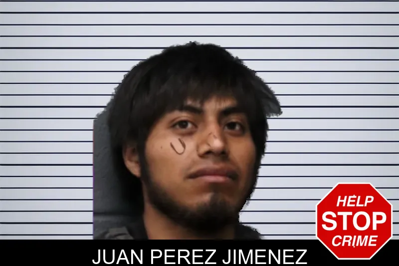 Juan Perez Jimenez mugshot – Forsyth County , Georgia Juan Perez Jimenez mugshot