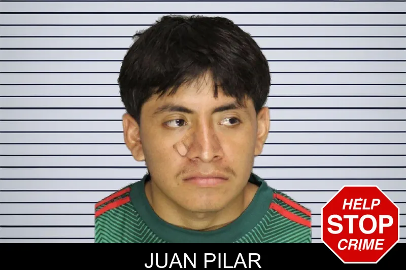 Juan Pilar mugshot – Cobb County , Georgia Juan Pilar mugshot