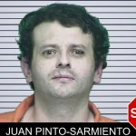 Juan Pinto-Sarmiento mugshot