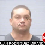 Juan Rodriguez-Miranda mugshot
