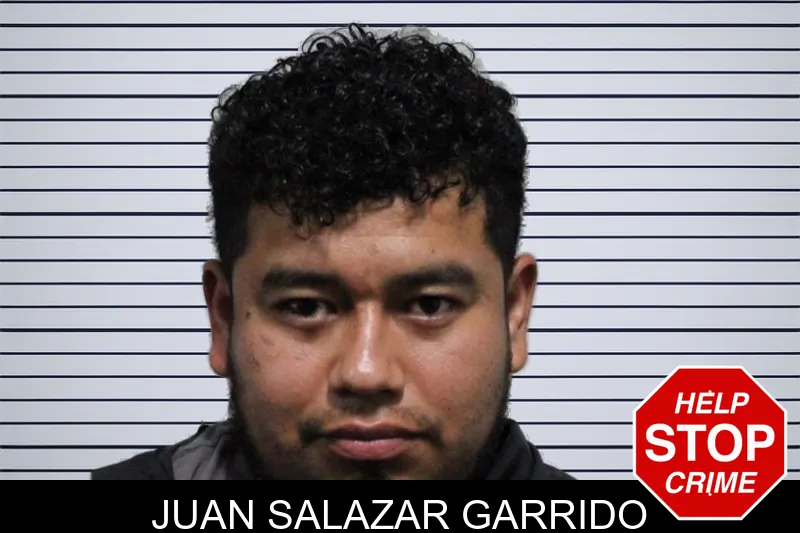 Juan Salazar Garrido mugshot – Habersham County , Georgia Juan Salazar Garrido mugshot