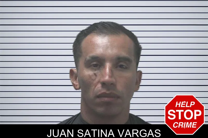 Juan Satina Vargas mugshot – Coweta County , Georgia Juan Satina Vargas mugshot