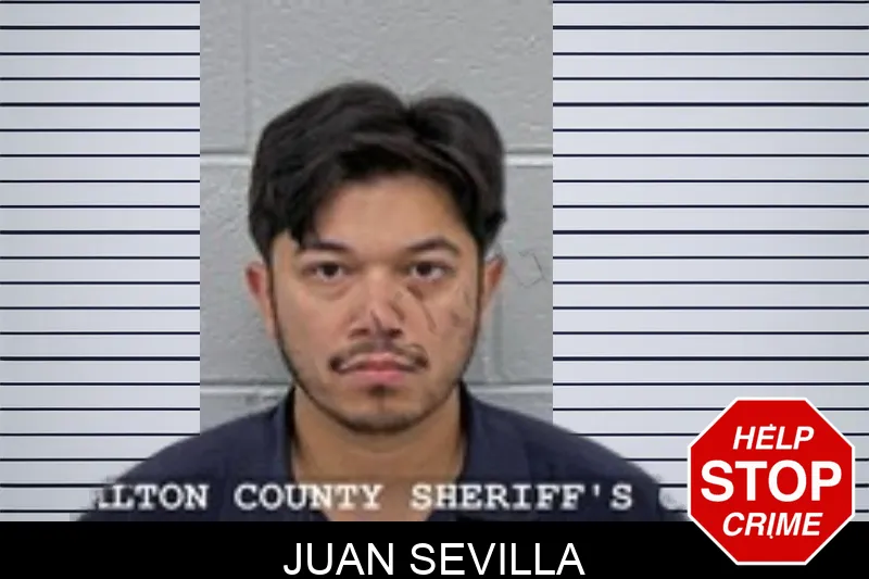 Juan Sevilla mugshot – Walton County , Georgia Juan Sevilla mugshot