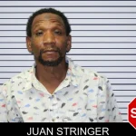 Juan Stringer mugshot – Thomas County , Georgia Juan Stringer mugshot