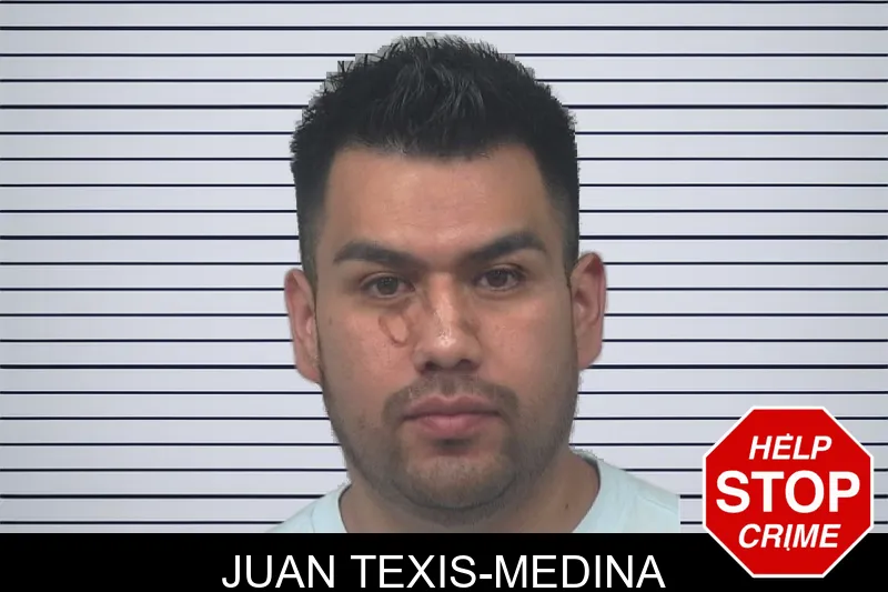 Juan Texis-Medina mugshot