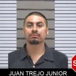 Juan Trejo Junior mugshot