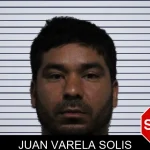 Juan Varela Solis mugshot – Habersham County , Georgia Juan Varela Solis mugshot