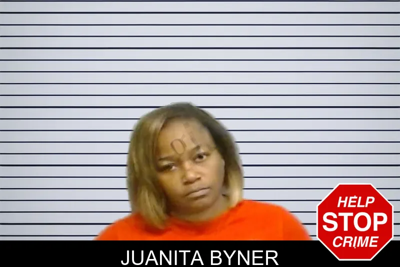 Juanita Byner mugshot – Fulton County , Georgia Juanita Byner mugshot