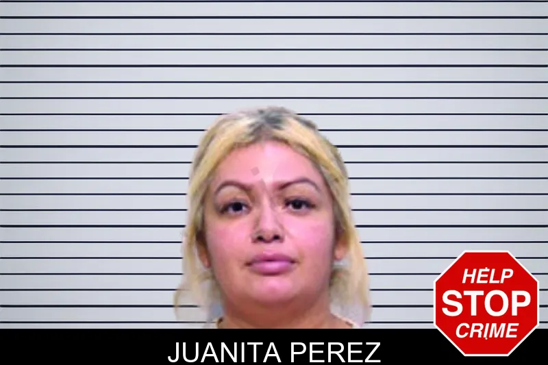 Juanita Perez mugshot – Bartow County , Georgia Juanita Perez mugshot