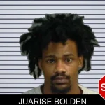 Juarise Bolden mugshot – Upson County , Georgia Juarise Bolden mugshot