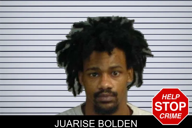 Juarise Bolden mugshot – Upson County , Georgia Juarise Bolden mugshot