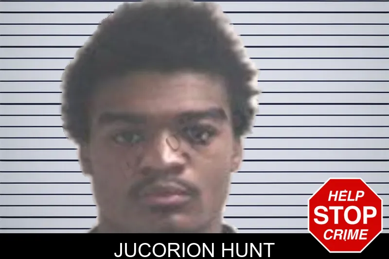 Jucorion Hunt mugshot – Henry County , Georgia Jucorion Hunt mugshot