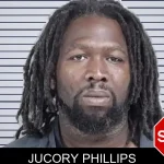 Jucory Phillips mugshot – Lowndes County , Georgia Jucory Phillips mugshot