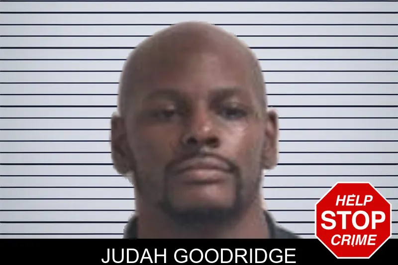 Judah Goodridge mugshot – Henry County , Georgia Judah Goodridge mugshot