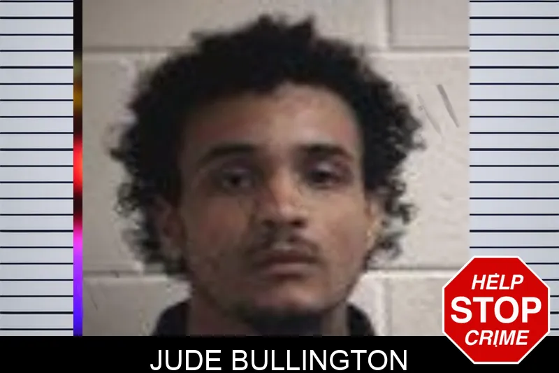 Jude Bullington mugshot – Henry County , Georgia Jude Bullington mugshot