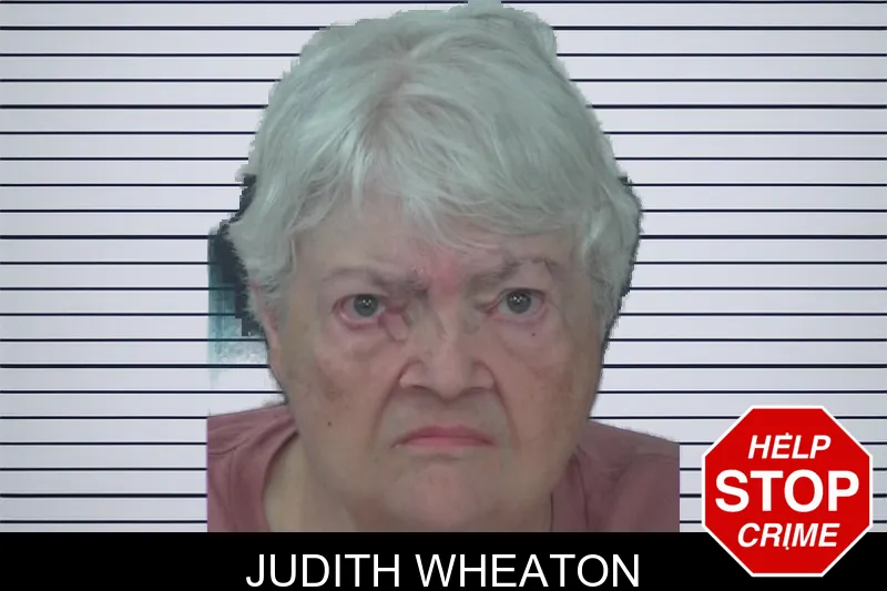 Judith Wheaton mugshot – Fayette County , Georgia Judith Wheaton mugshot