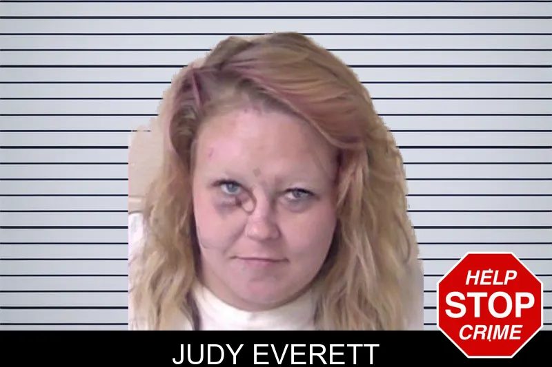Judy Everett mugshot – Walker County , Georgia Judy Everett mugshot