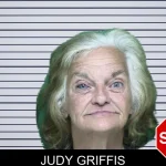 Judy Griffis mugshot