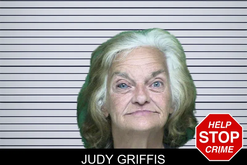 Judy Griffis mugshot