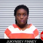 Jukynsey Finney mugshot – Bartow County , Georgia Jukynsey Finney mugshot
