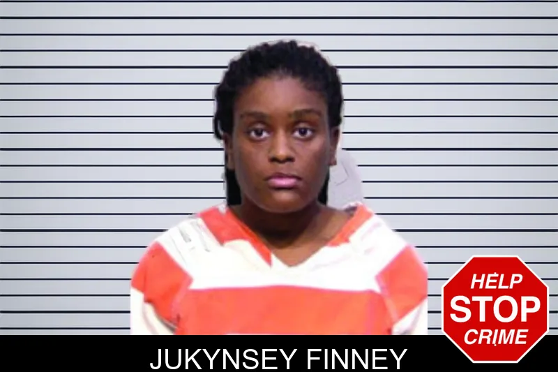 Jukynsey Finney mugshot – Bartow County , Georgia Jukynsey Finney mugshot