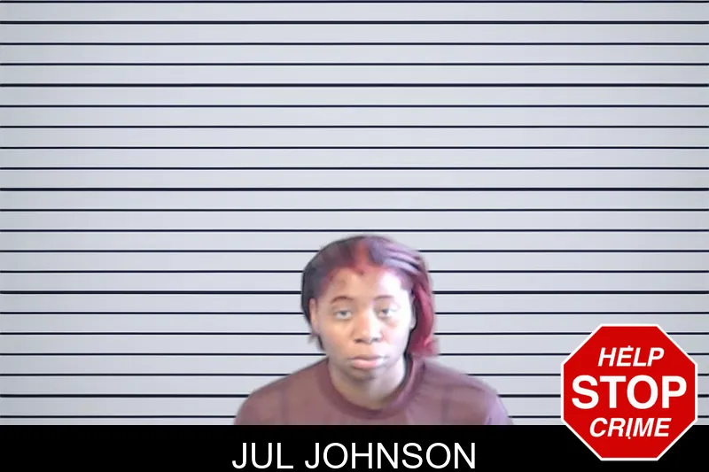 Jul Johnson mugshot – DeKalb County , Georgia Jul Johnson mugshot