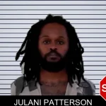 Julani Patterson mugshot