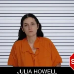 Julia Howell mugshot – Rockdale County , Georgia Julia Howell mugshot
