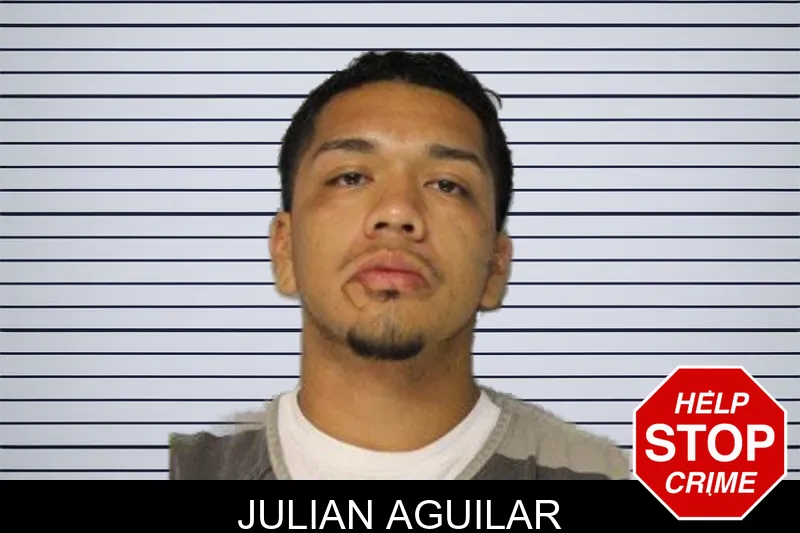 Julian Aguilar mugshot – Hall County , Georgia Julian Aguilar mugshot