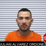 Julian Alvarez Ordonez mugshot – Cherokee County , Georgia Julian Alvarez Ordonez mugshot