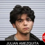 Julian Amezquita mugshot