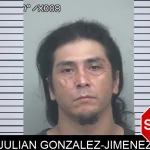 Julian Gonzalez-Jimenez mugshot – Gwinnett County , Georgia Julian Gonzalez-Jimenez mugshot