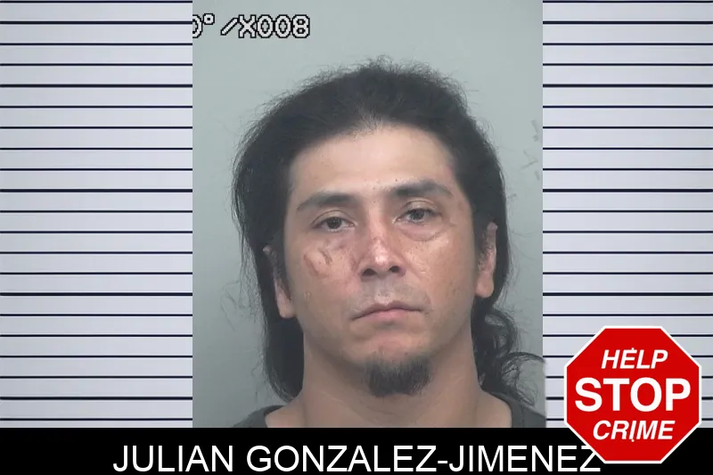 Julian Gonzalez-Jimenez mugshot – Gwinnett County , Georgia Julian Gonzalez-Jimenez mugshot