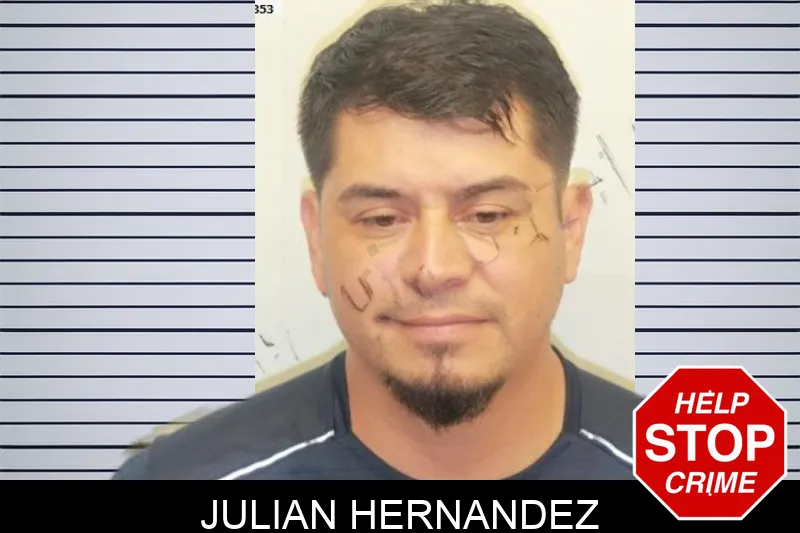 Julian Hernandez mugshot – Chatham County , Georgia Julian Hernandez mugshot