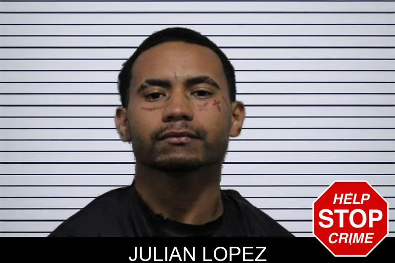 Julian Lopez mugshot – Habersham County , Georgia Julian Lopez mugshot