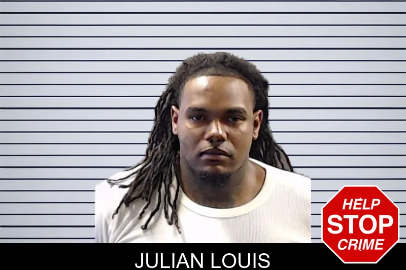 Julian Louis mugshot – DeKalb County , Georgia Julian Louis mugshot