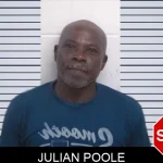 Julian Poole mugshot