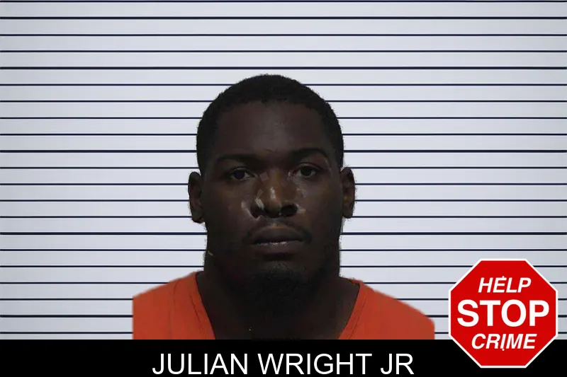 Julian Wright Jr mugshot – Laurens County , Georgia Julian Wright Jr mugshot