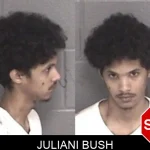 Juliani Bush mugshot – Barrow County , Georgia Juliani Bush mugshot
