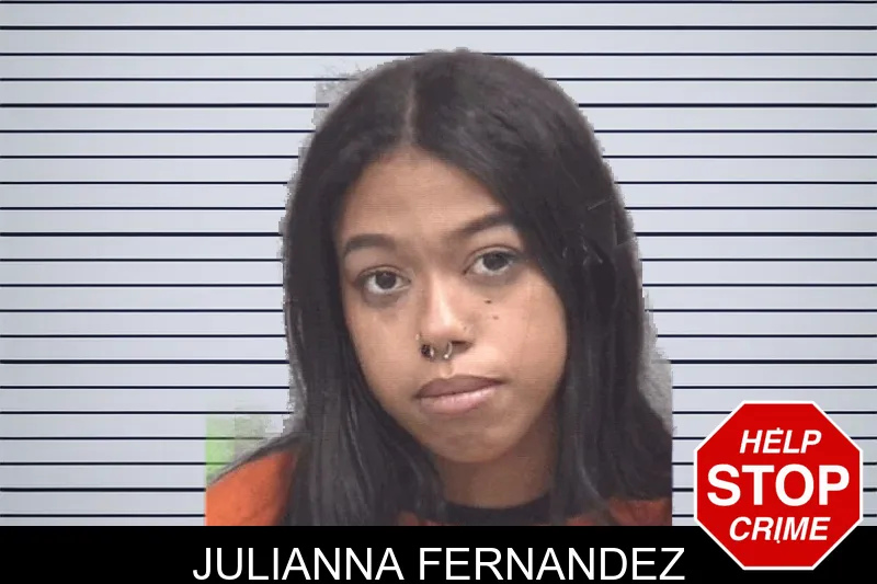 Julianna Fernandez mugshot – Columbia County , Georgia Julianna Fernandez mugshot