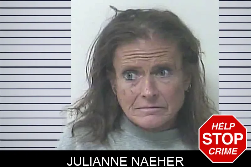 Julianne Naeher mugshot – Oconee County , Georgia Julianne Naeher mugshot