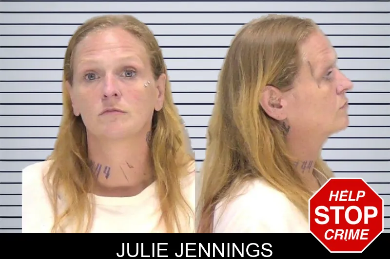 Julie Jennings mugshot – Richmond County , Georgia Julie Jennings mugshot